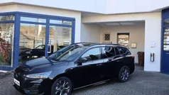 Obsidianschwarz Gebraucht 2023 Ford Focus ST-Line Kombi | 26.550 € (Fairer Preis)
