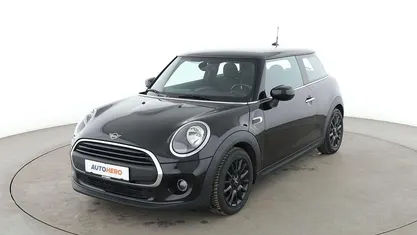 Schwarz Gebraucht 2019 Mini ONE Kleinwagen | 12.840 € (Fairer Preis)