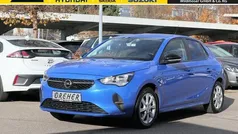 Perl blau Gebraucht 2021 Opel Corsa Edition Kleinwagen | 11.990 € (Fairer Preis)