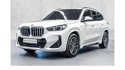 Usata BMW X1 M Sport 156 CV (114 kW) 2025 Bianco SUV