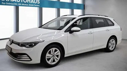 Gebraucht 2023 VW Golf VIII Life Kombi | 19.980 € (Guter Preis)