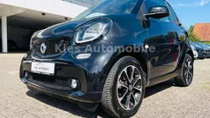 Nachtschwarz Gebraucht 2016 Smart ForTwo Coupé Passion Kleinwagen | 11.970 € (Fairer Preis)
