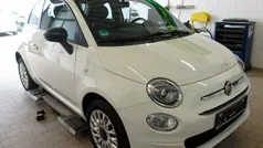 Weiß Gebraucht 2023 Fiat 500 Kleinwagen | 13.888 € (Fairer Preis)
