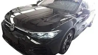 Gebraucht VW Passat IQ Drive 150 PS (110 kW) 2026 Schwarz Kombi