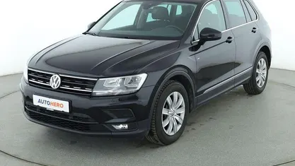 Gebraucht VW Tiguan Join 125 PS (91 kW) 2018 SUV