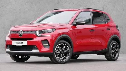 Neu Citroën C3 110 PS (80 kW) 2026 Elixirrot SUV