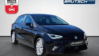 Usata Seat Ibiza Style 95 CV (69 kW) 2023 Nero Utilitaria