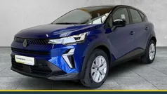 Blau Neu 2025 Renault Captur Evolution SUV | 23.990 € (Fairer Preis)