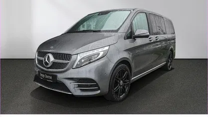 Gebraucht Mercedes V300 Avantgarde 239 PS (175 kW) 2019 Van / Kleinbus
