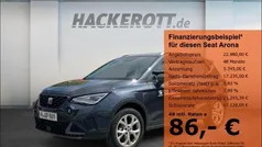 Grau Gebraucht 2024 Seat Arona Beats SUV | 22.980 € (Fairer Preis)