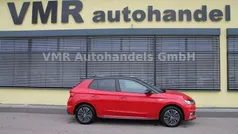 Rot Gebraucht 2023 Skoda Fabia Monte Carlo Limousine | 19.750 € (Fairer Preis)