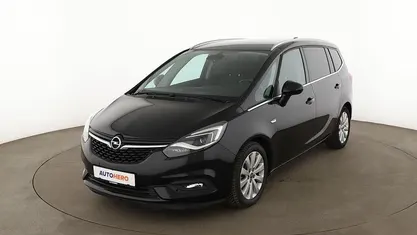 Gebraucht Opel Zafira Tourer Innovation 170 PS (125 kW) 2017 Van / Kleinbus