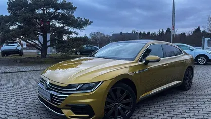 Gebraucht VW Arteon R-line 190 PS (139 kW) 2020 Limousine