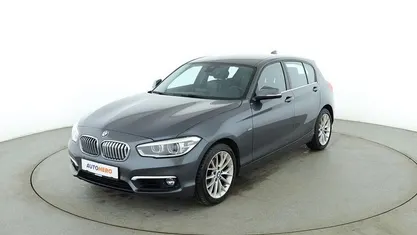 Gebraucht BMW 120 Urban Line 184 PS (135 kW) 2017 Kleinwagen
