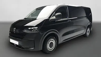 Midnight black metallic Neu 2025 VW Transporter Van | 45.700 € (Guter Preis)