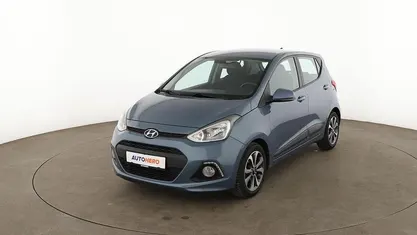 Gebraucht Hyundai i10 YES! 87 PS (63 kW) 2015 Kleinwagen