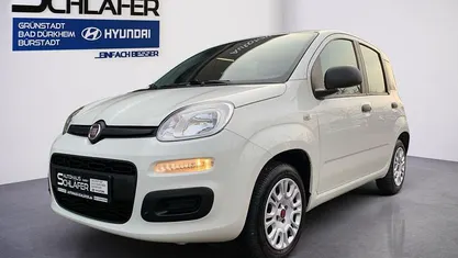 Gebraucht Fiat Panda Easy 69 PS (50 kW) 2017 Colore esterno (weiss) Kleinwagen