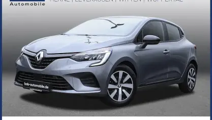 Usata Renault Clio V Evolution 100 CV (73 kW) 2023 Grigio Berlina