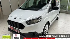 Weiss Gebraucht 2019 Ford Transit Van / Kleinbus | 11.970 € (Fairer Preis)