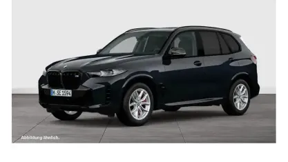 Begagnad BMW X5 M Sport 530 HK (389 kW) 2025 Svart SUV