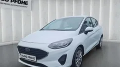 Weiß Gebraucht 2022 Ford Fiesta Cool & Connect Kleinwagen | 12.390 € (Fairer Preis)