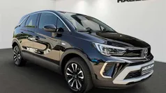 Karbon schwarz Gebraucht 2024 Opel Crossland X SUV | 18.990 € (Fairer Preis)