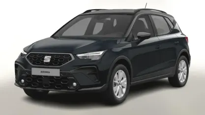 Neu Seat Arona FR 116 PS (85 kW) 2026 Fiord blau / dachfarbe schwarz SUV