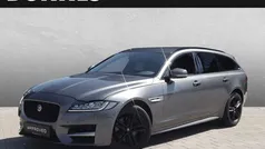 Gebraucht 2019 Jaguar XF R-Sport Limousine | 27.590 € (Etwas zu teuer)