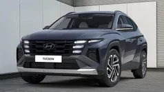 Sailing blue Neu 2025 Hyundai Tucson Prime SUV | 37.130 € (Fairer Preis)