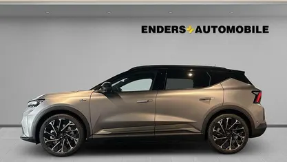 Neu Renault Scenic E-Tech 160 kW (218 PS) 2026 Grau kql + schwarz gne SUV