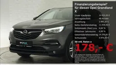 Gebraucht 2020 Opel Grandland X Edition SUV | 14.924 € (Fairer Preis)