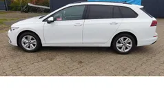 Gebraucht 2022 VW Golf VIII Life Kombi | 19.990 € (Fairer Preis)