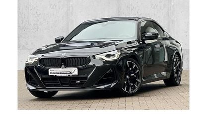 Gebraucht BMW M240 M Sport 387 PS (284 kW) 2025 Schwarz Coupé