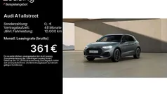 Gebraucht 2025 Audi A1 Sport Kleinwagen | 29.900 € (Fairer Preis)