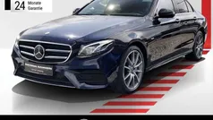 Gebraucht 2020 Mercedes E400 AMG Limousine | 42.890 € (Fairer Preis)
