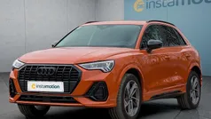 Orange Gebraucht 2024 Audi Q3 S-Line SUV | 41.599 € (Fairer Preis)