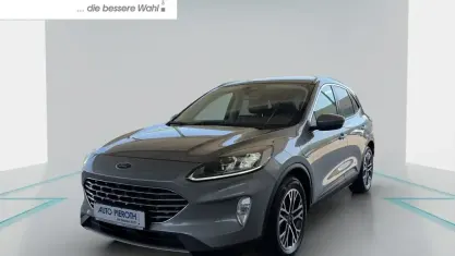 Gebraucht Ford Kuga Titanium X 224 PS (164 kW) 2020 Grau SUV