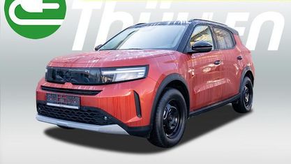 Usata Opel Frontera 83 kW (113 CV) 2025 Arancione SUV