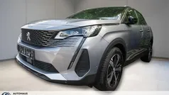 Grau Gebraucht 2023 Peugeot 3008 GTi SUV | 26.990 € (Fairer Preis)
