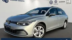 Silber Gebraucht 2023 VW Golf VIII Life Kombi | 24.970 € (Fairer Preis)