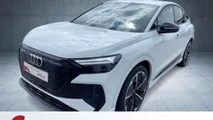 Gebraucht 2022 Audi Q4 Sportback e-tron S-Line SUV | 29.970 € (Guter Preis)