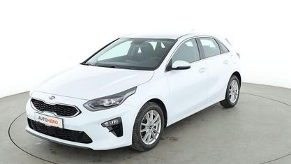 Occasion Kia Ceed Spirit 136 ch (100 kW) 2021 Blanc Citadine