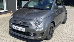 Gebraucht 2022 Fiat 500C Sport Cabrio | 14.996 € (Fairer Preis)