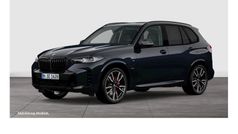 Schwarz Neu 2025 BMW X5 M Sport SUV | 106.690 € (Fairer Preis)
