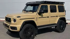 Schwarz Gebraucht 2022 Mercedes G63 AMG AMG SUV | 259.890 €