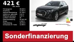 Gebraucht 2024 Audi Q3 S-Line SUV | 36.840 € (Superpreis)