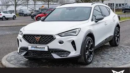 Brugt Cupra Formentor VZ 245 HK (180 kW) 2023 Hvid SUV