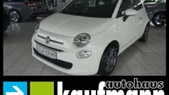 Weiß Gebraucht 2023 Fiat 500 Club Kleinwagen | 12.790 € (Fairer Preis)