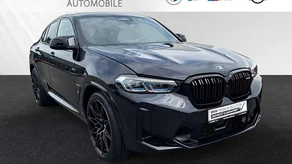 Gebraucht 2024 BMW X4 M Competition Edition SUV | 73.334 € (Fairer Preis)