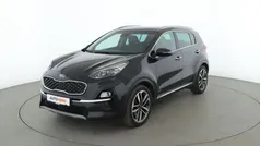 Schwarz Gebraucht 2020 Kia Sportage Platinum Edition SUV | 24.470 € (Fairer Preis)